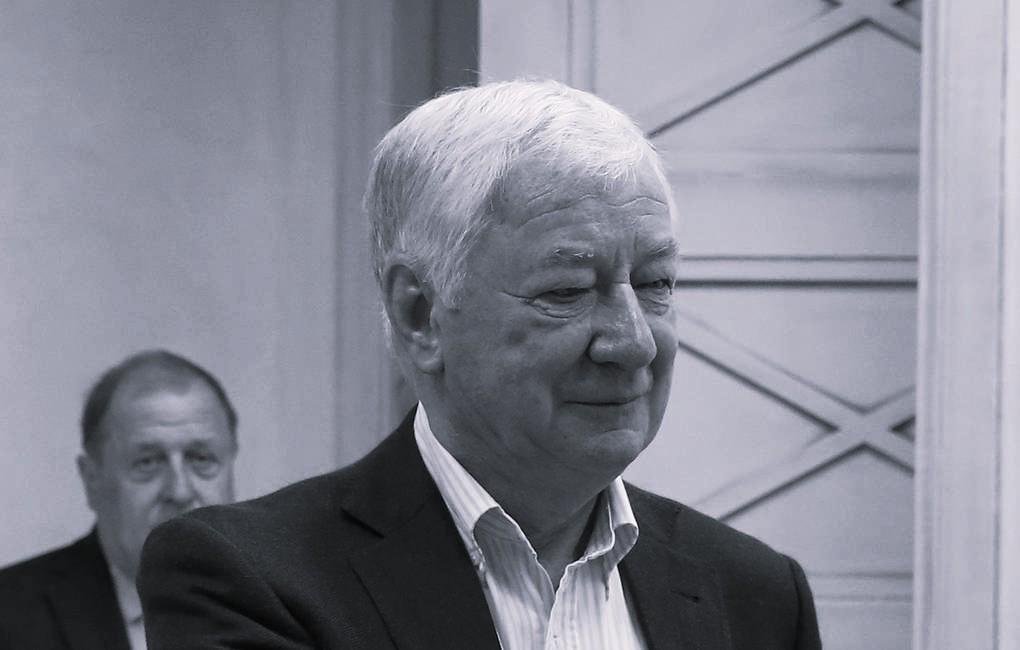 哀悼，原山东鲁能、俄罗斯国家队主帅鲍里斯离世，享年85岁